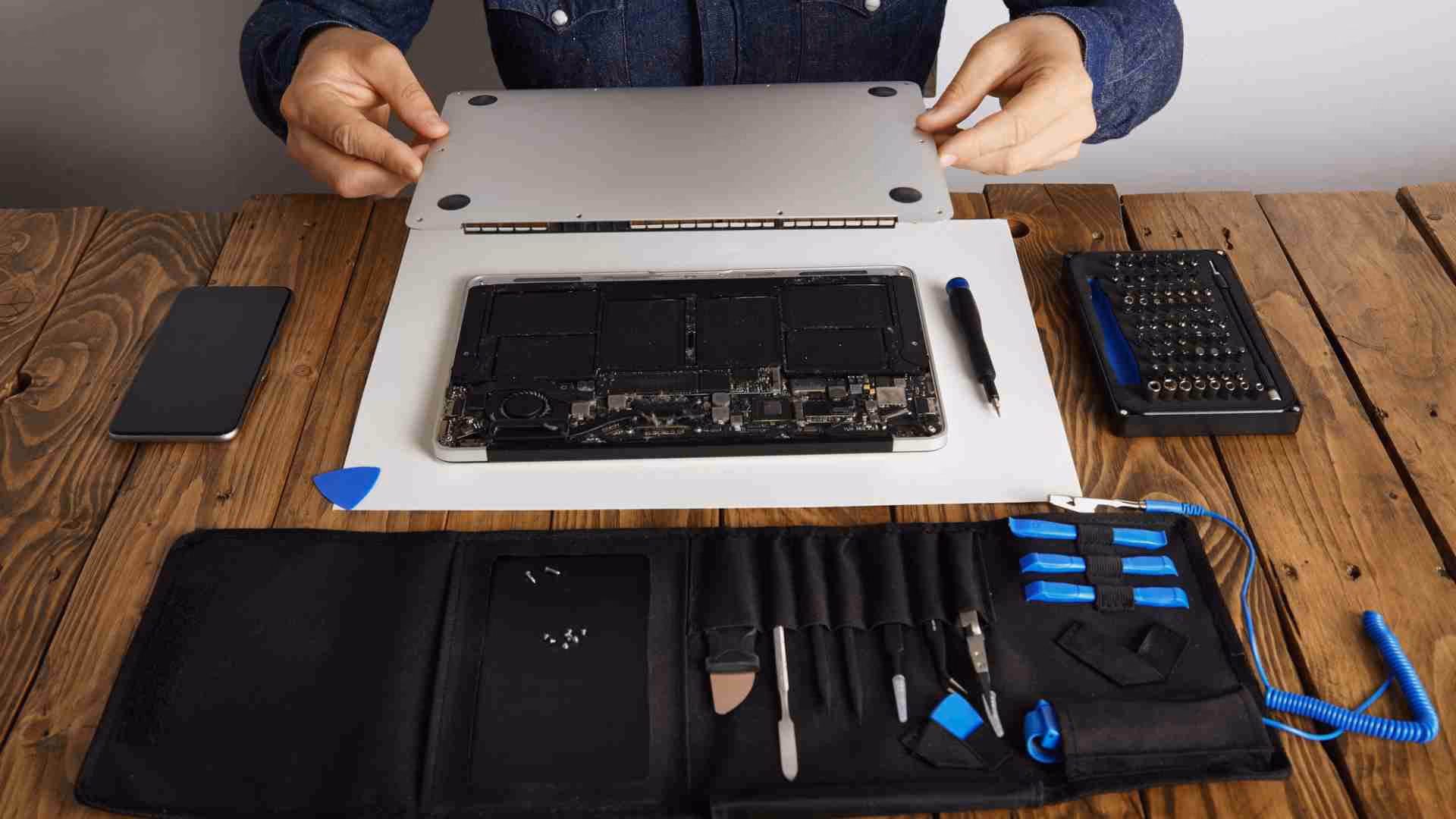 How to Choose the Best Laptop Repair Service in Vancouver