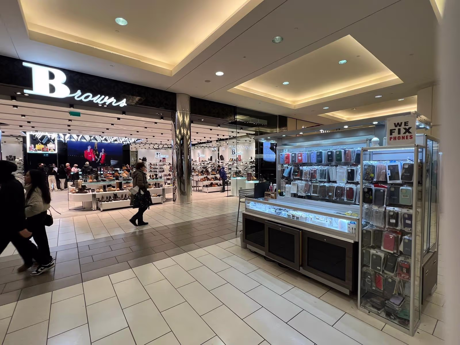 Cellfixx store in Burnaby