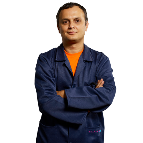 Shah H — Owner & Device Repair Expert at CellFixx